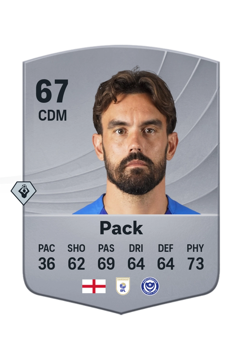 Marlon Pack