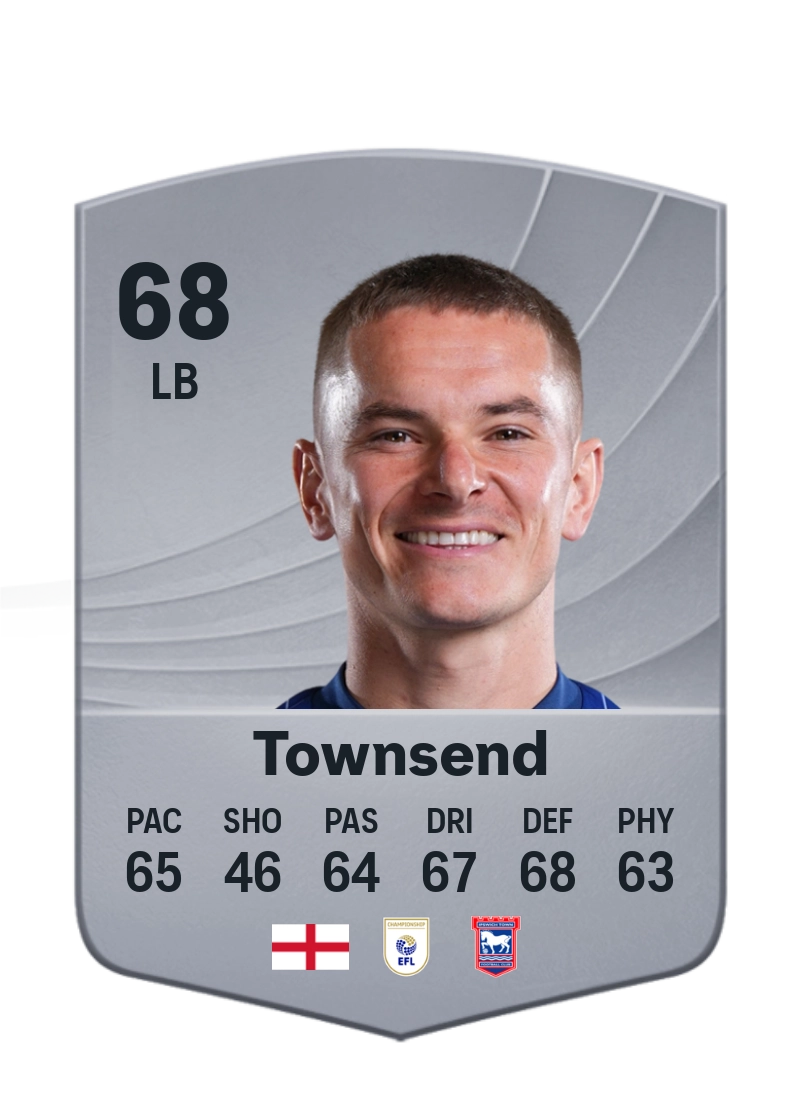 Conor Townsend