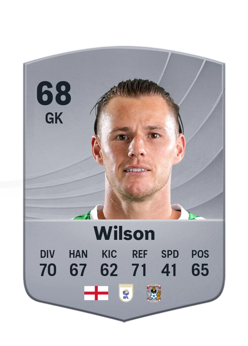 Ben Wilson
