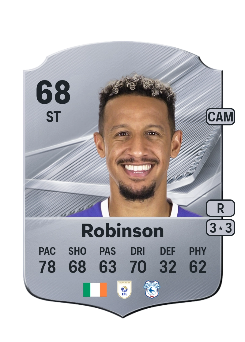 Callum Robinson