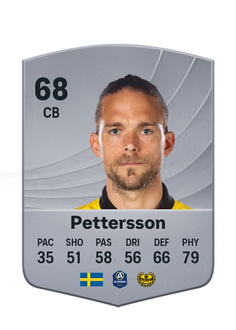 Tom Pettersson