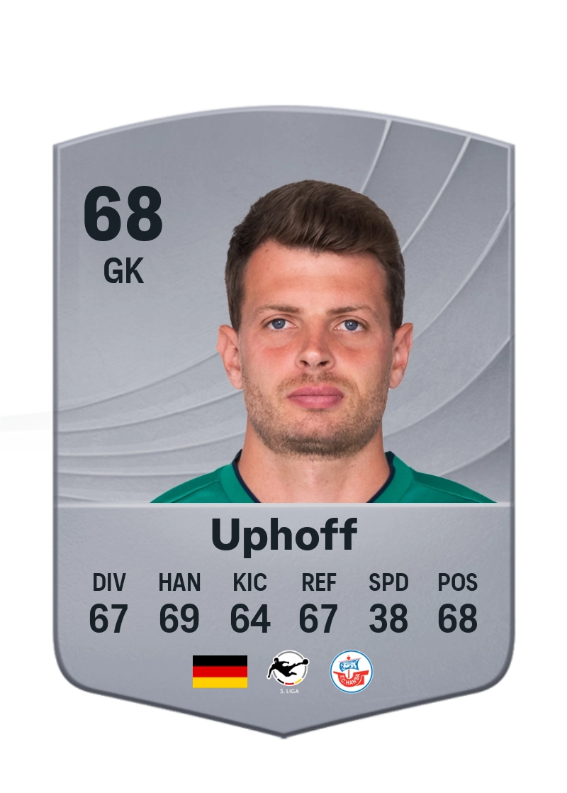 Benjamin Uphoff