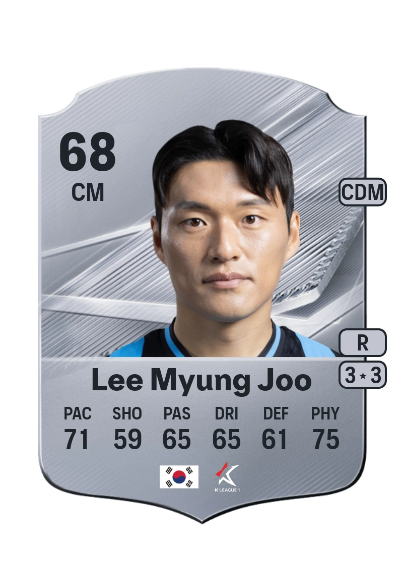Lee Myung Joo
