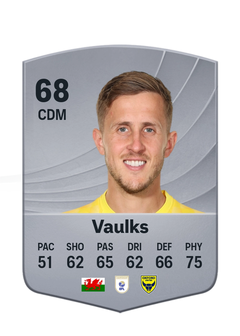 Will Vaulks