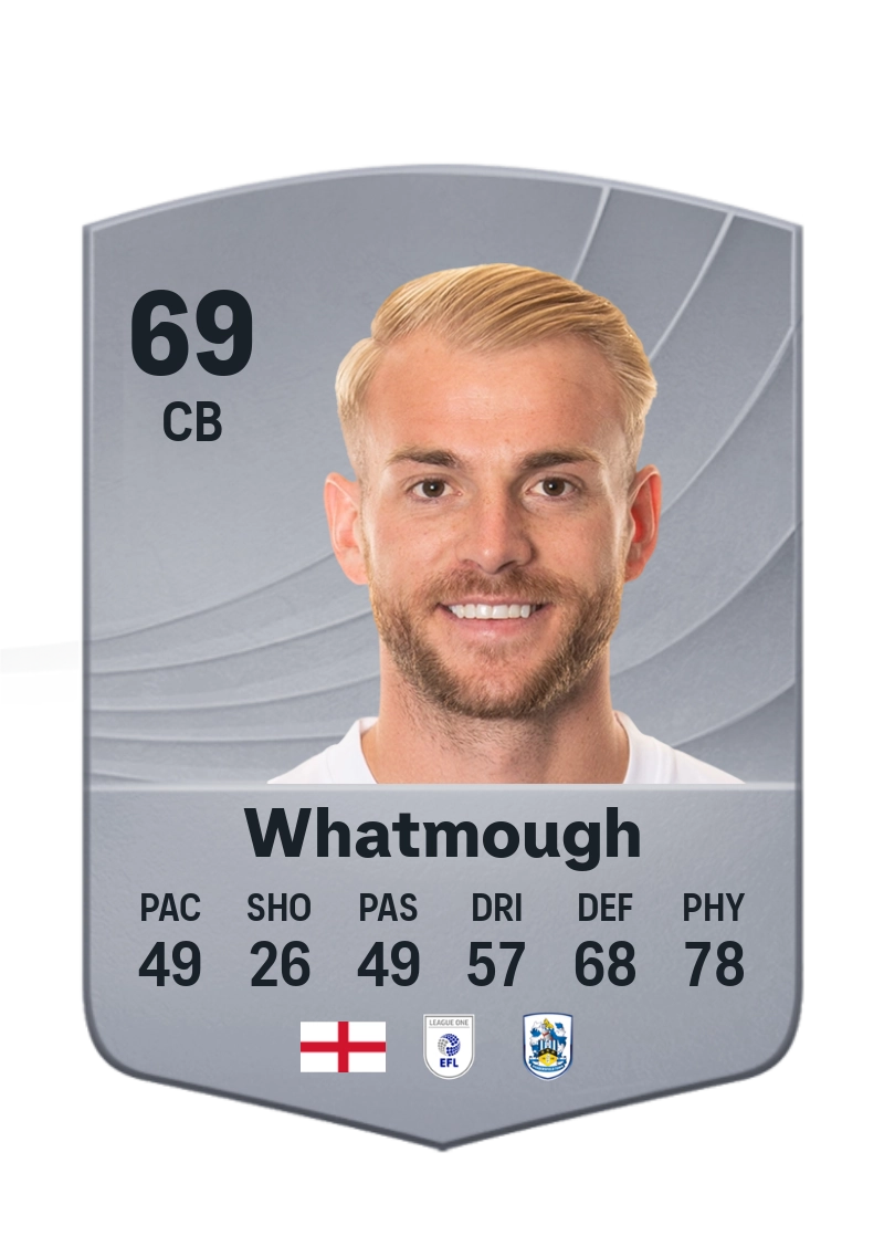 Jack Whatmough