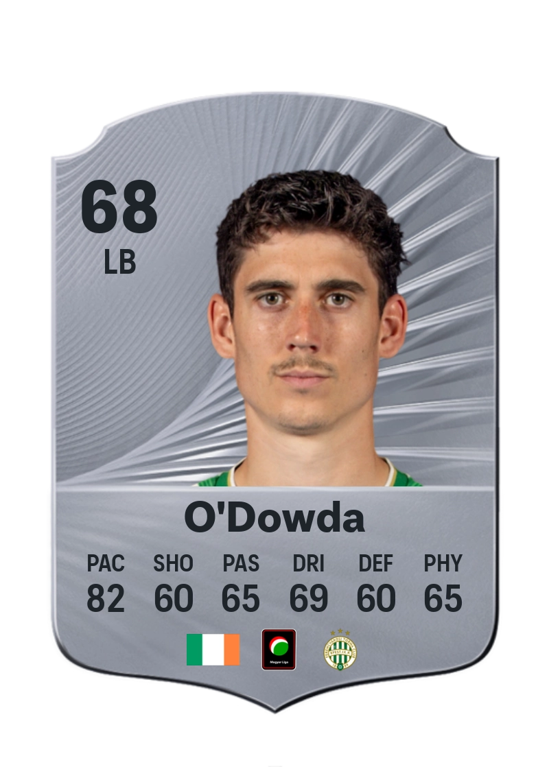 Callum O'Dowda