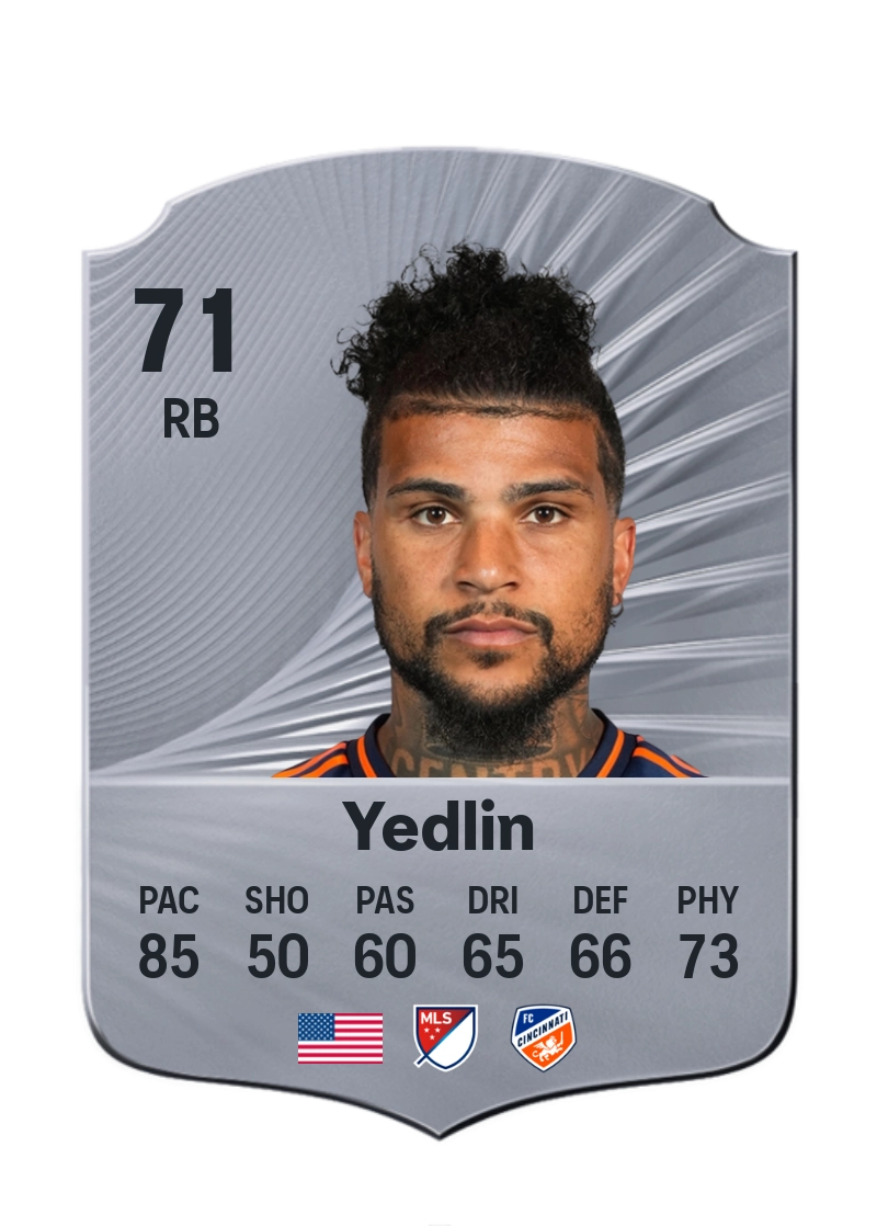 DeAndre Yedlin