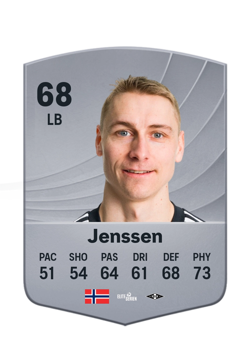 Ulrik Yttergård Jenssen