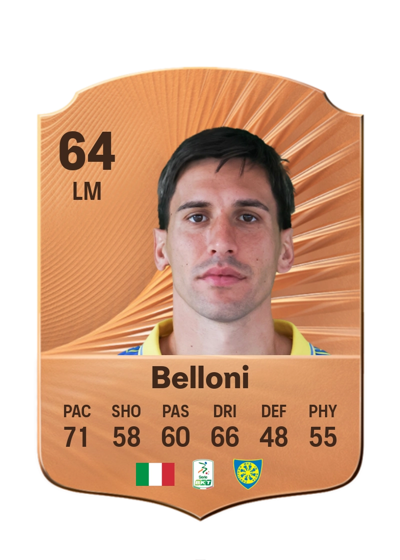 Niccolò Belloni
