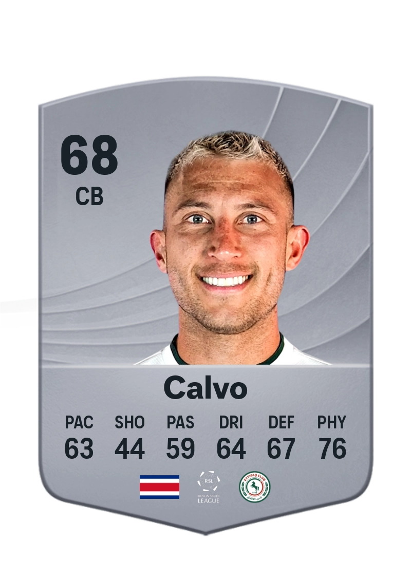 Francisco Calvo