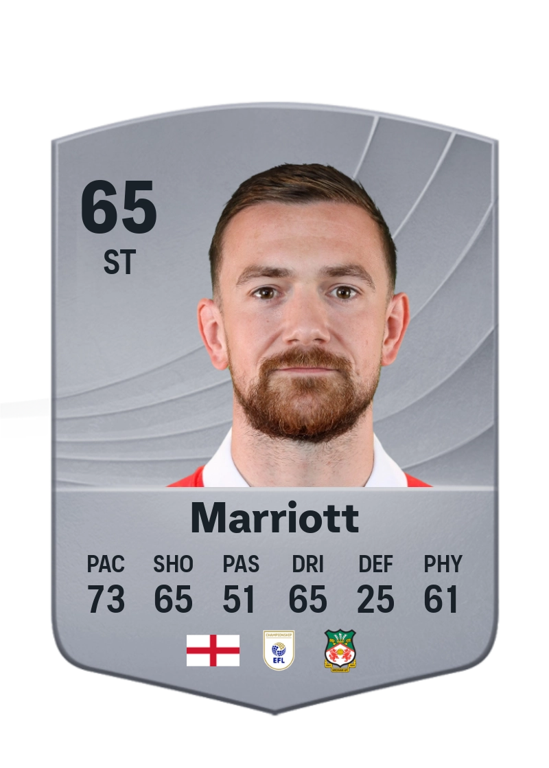 Jack Marriott