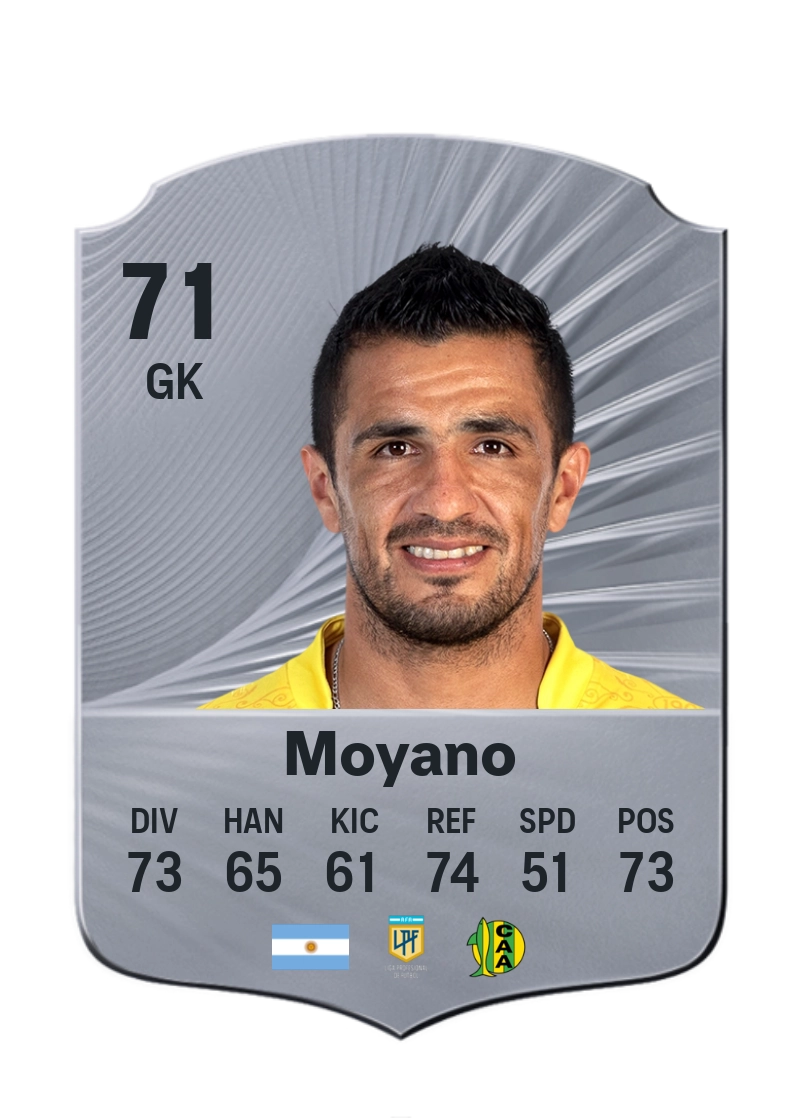 Sebastián Moyano