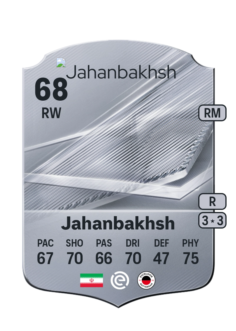 Alireza Jahanbakhsh