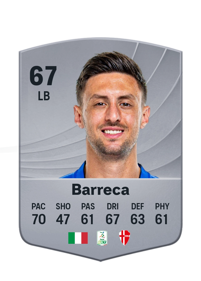 Antonio Barreca