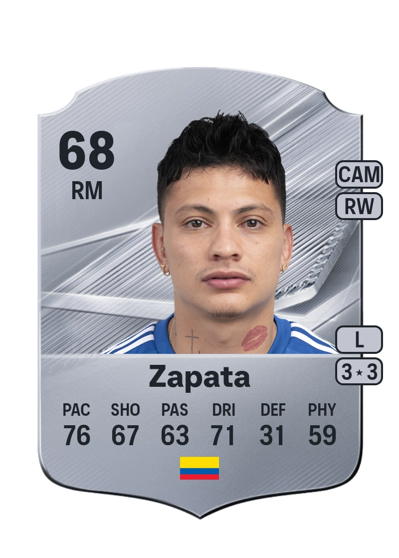 Alexis Zapata