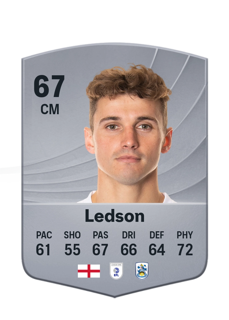Ryan Ledson
