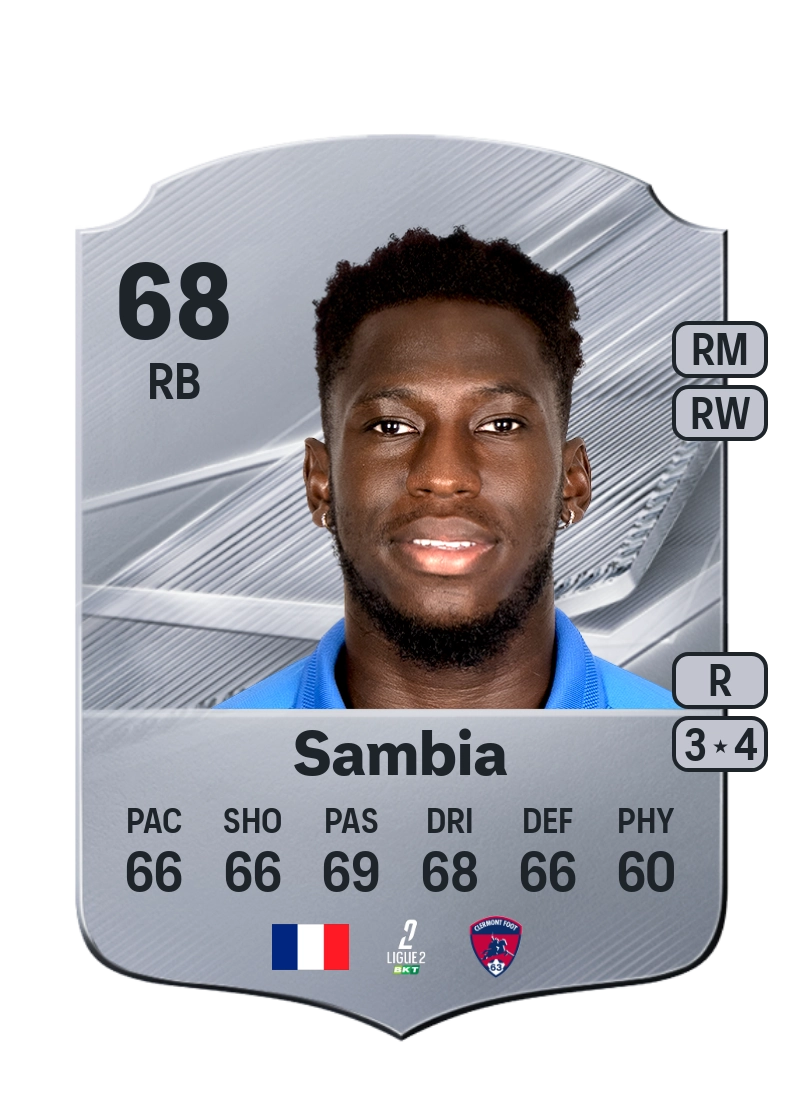 Junior Sambia