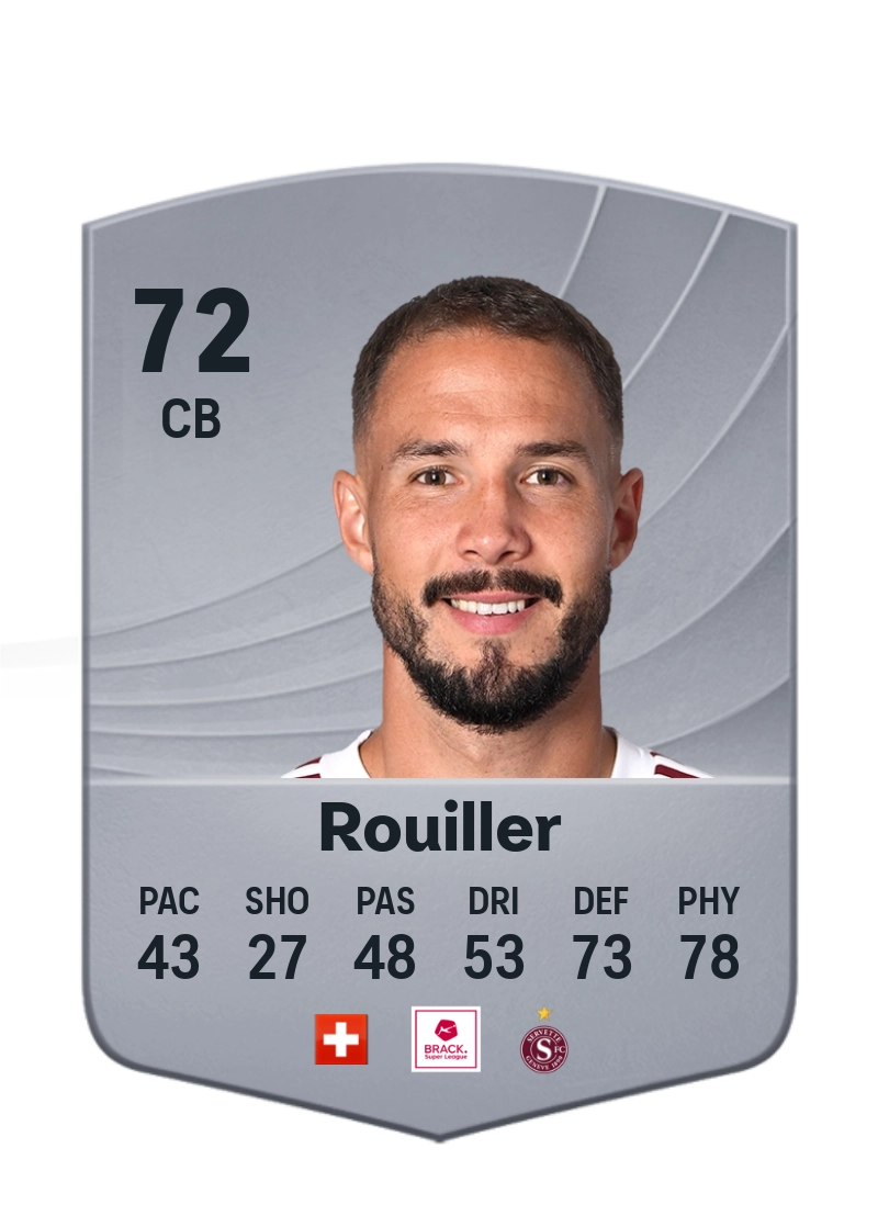 Steve Rouiller