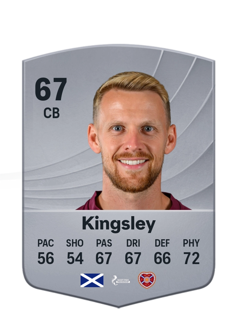 Stephen Kingsley