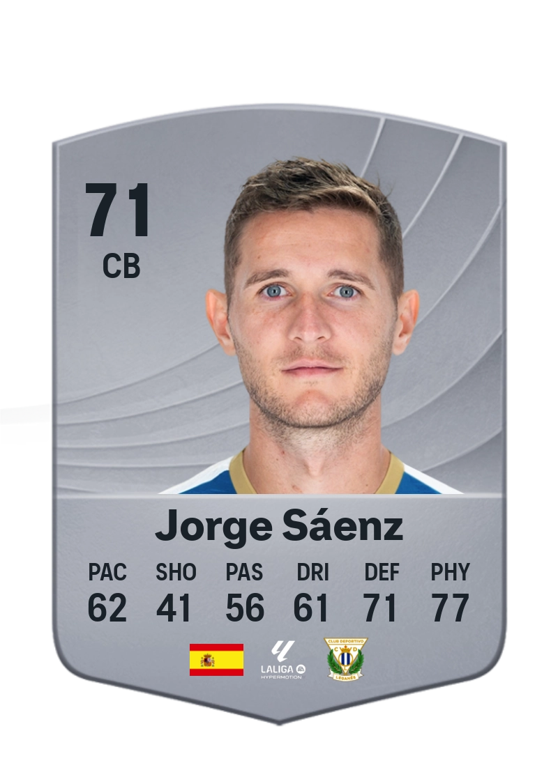Jorge Sáenz