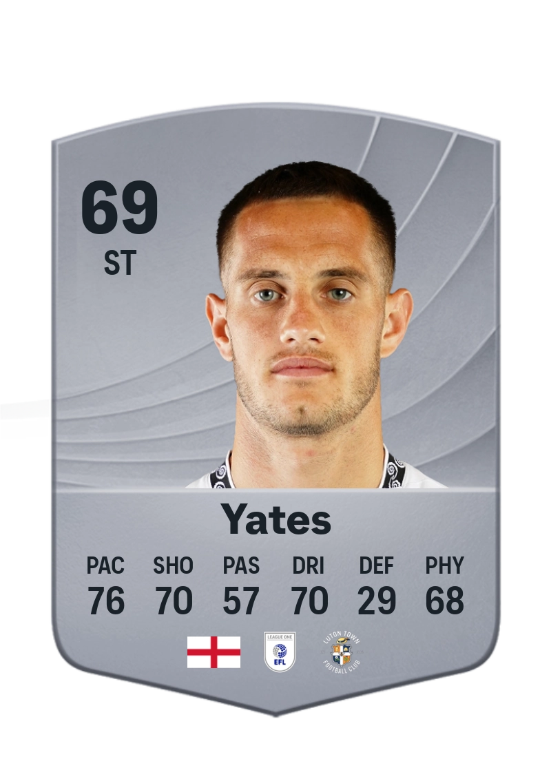 Jerry Yates