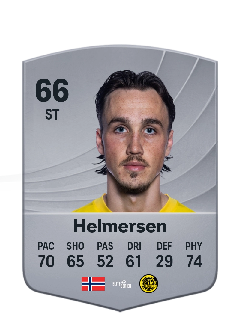Andreas Helmersen