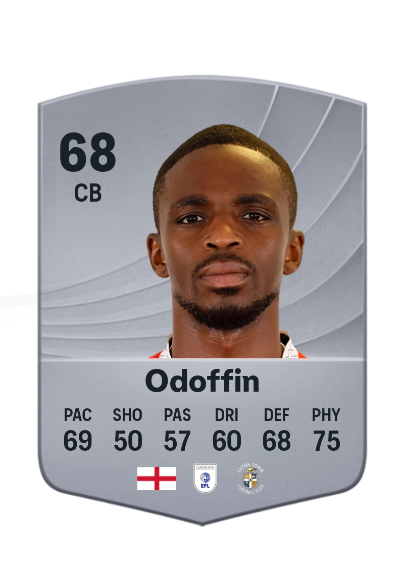 Hakeem Odoffin
