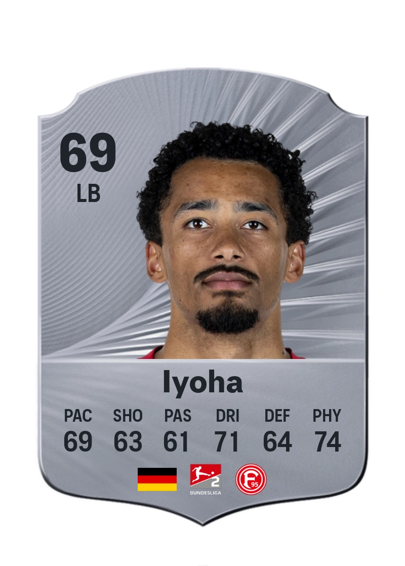 Emmanuel Iyoha