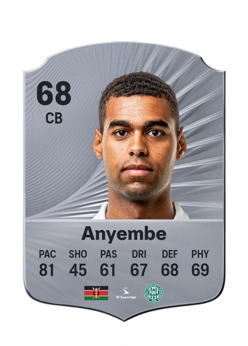 Daniel Anyembe