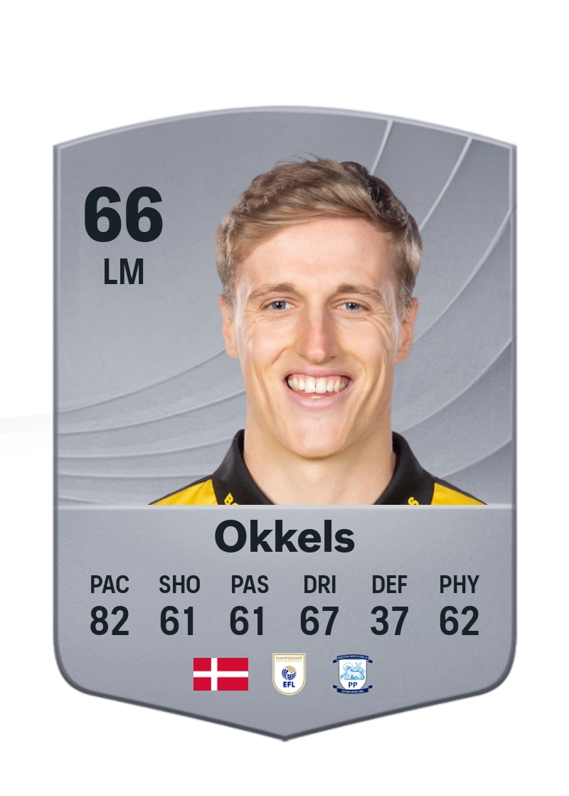 Jeppe Okkels