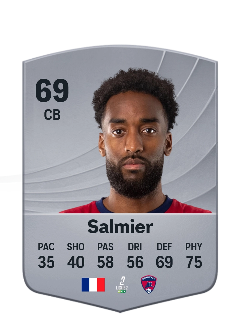 Yoann Salmier