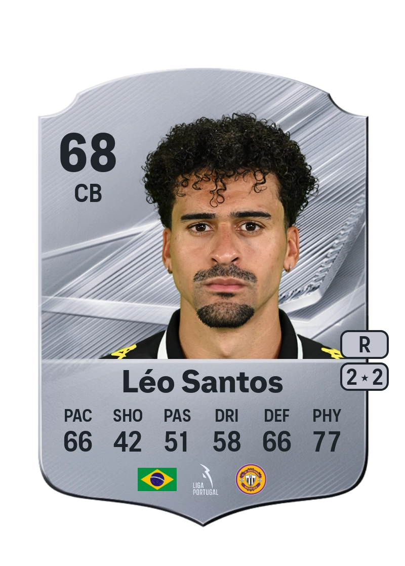 Léo Santos