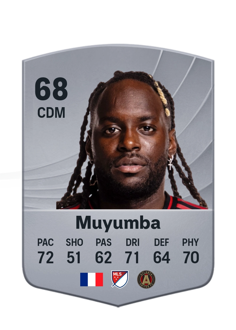 Tristan Muyumba