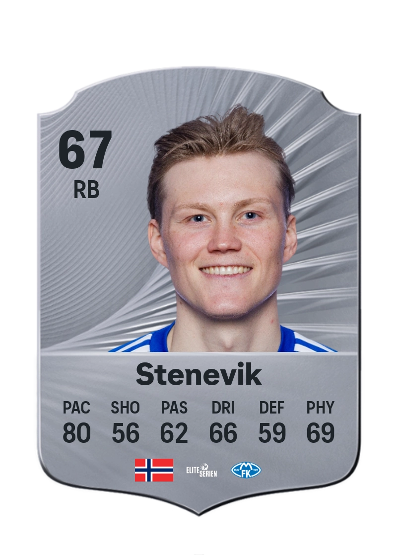 Halldor Stenevik