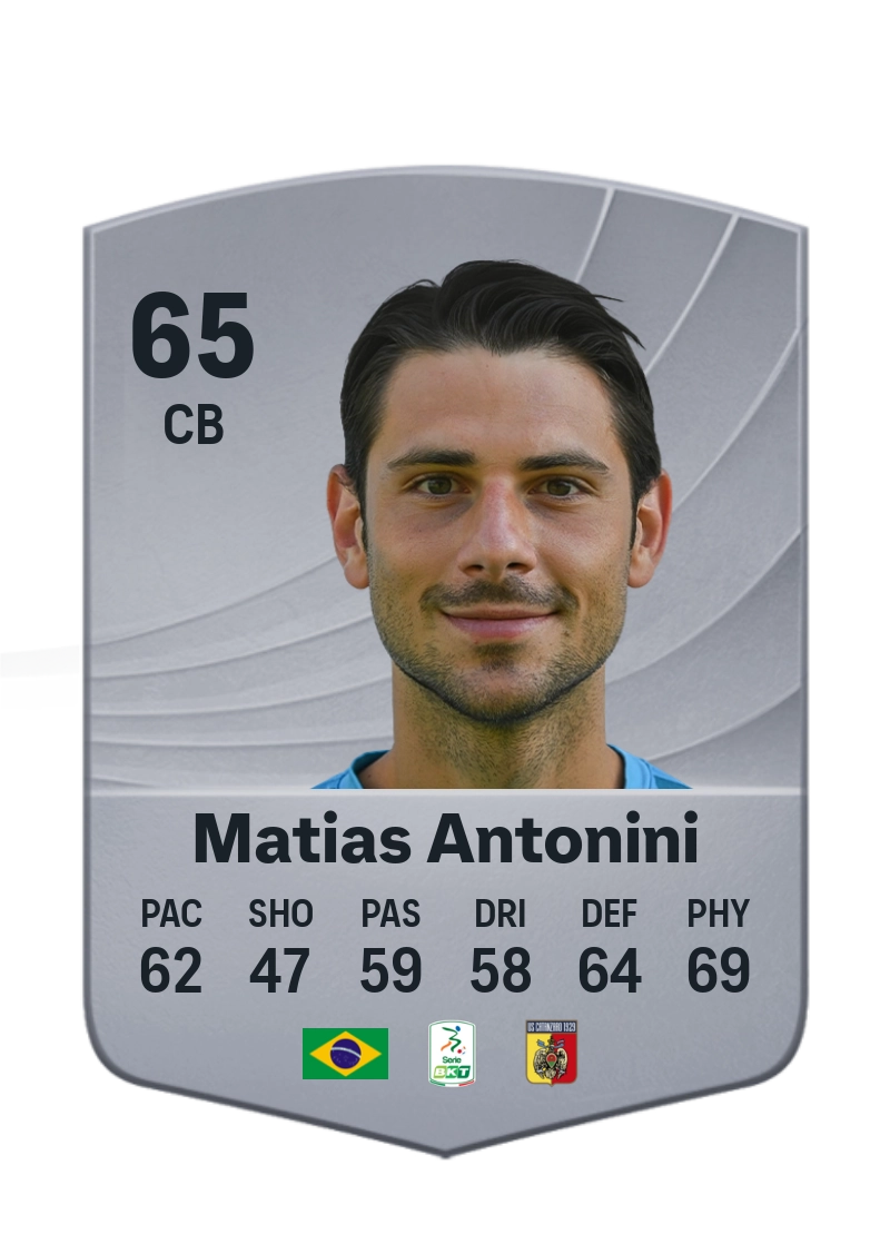 Matias Antonini