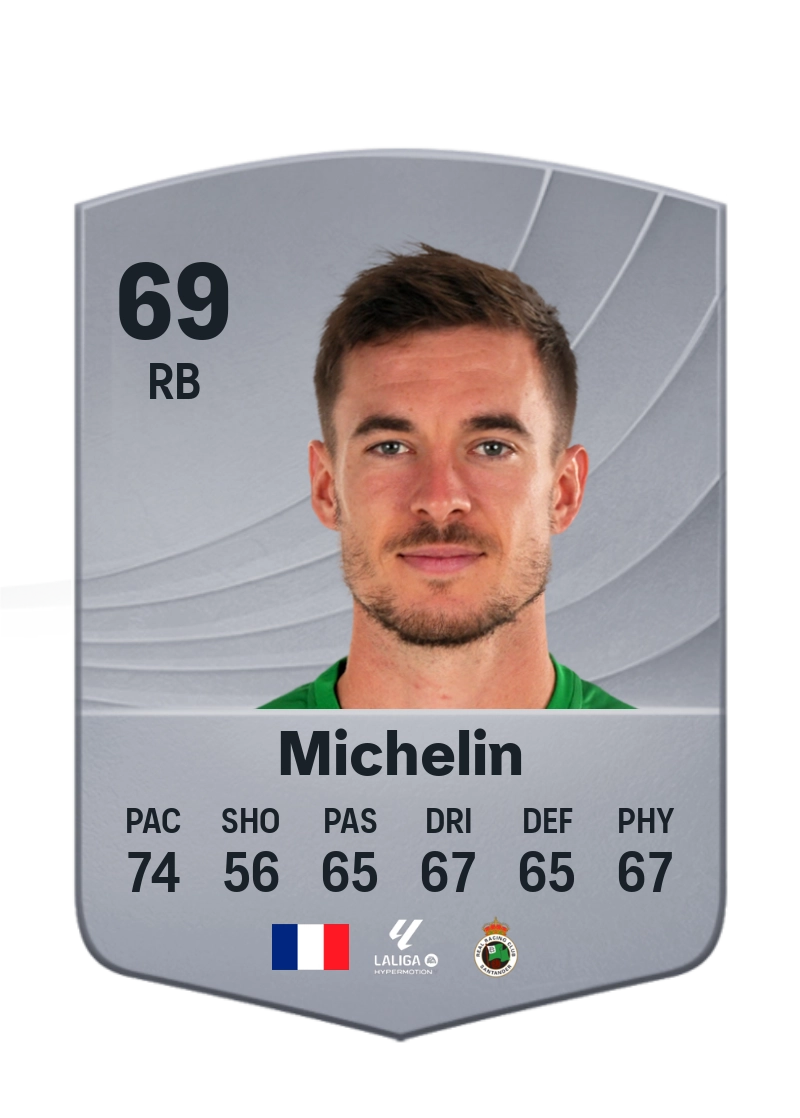 Clément Michelin