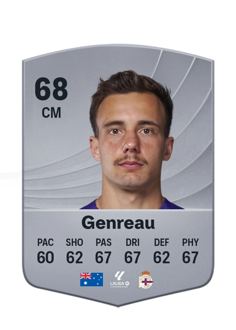 Denis Genreau