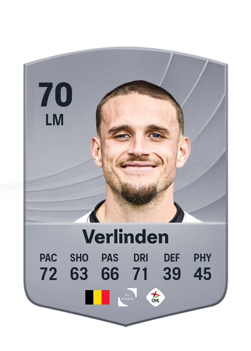 Thibaud Verlinden