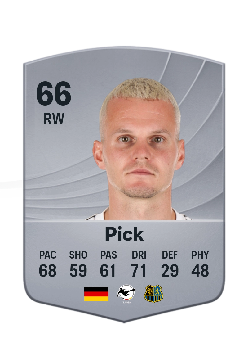 Florian Pick