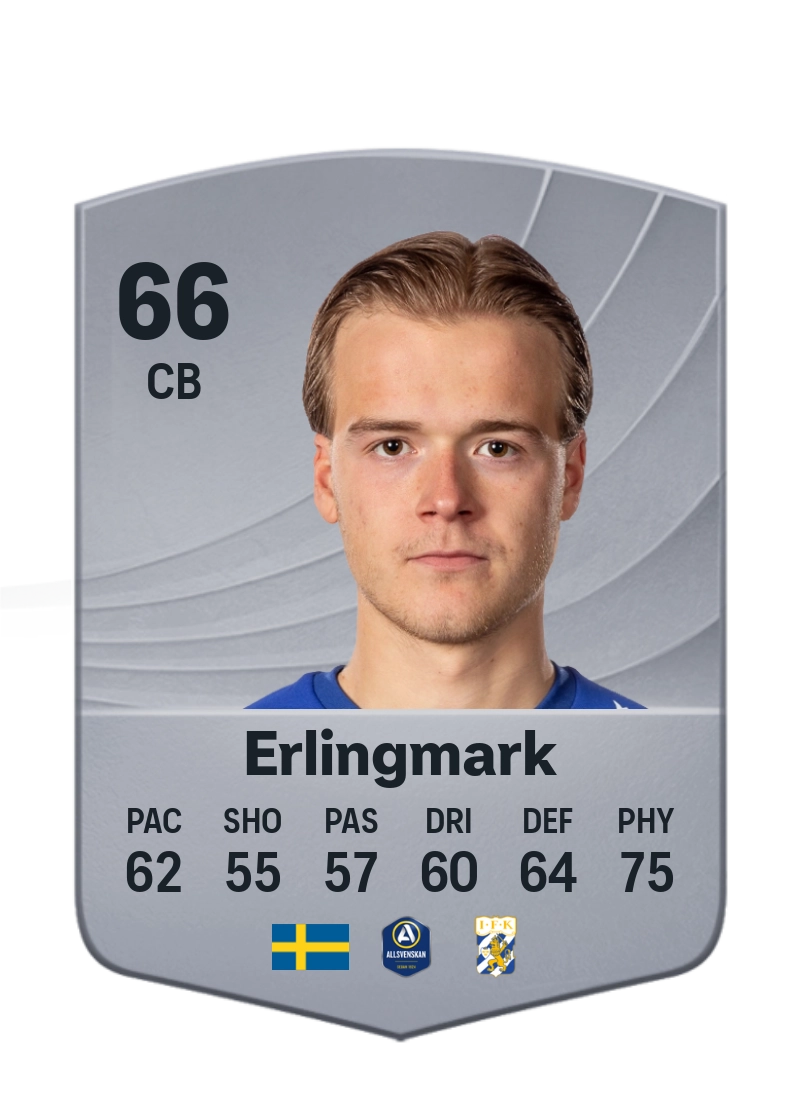 August Erlingmark