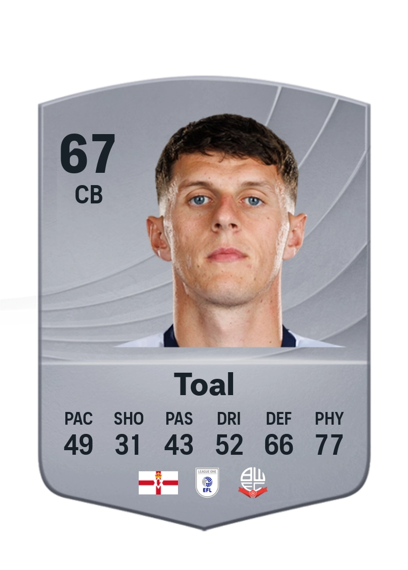 Eoin Toal