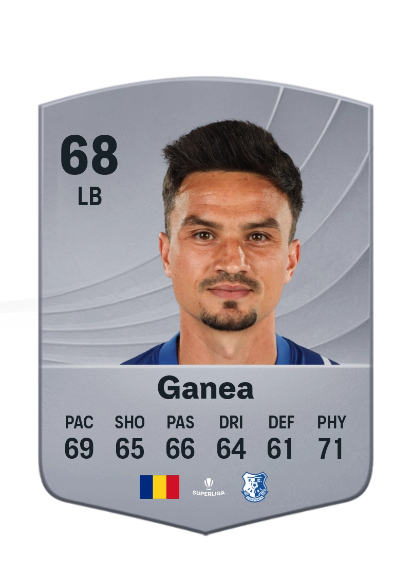 Cristian Ganea