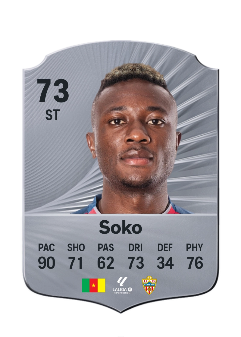 Patrick Soko