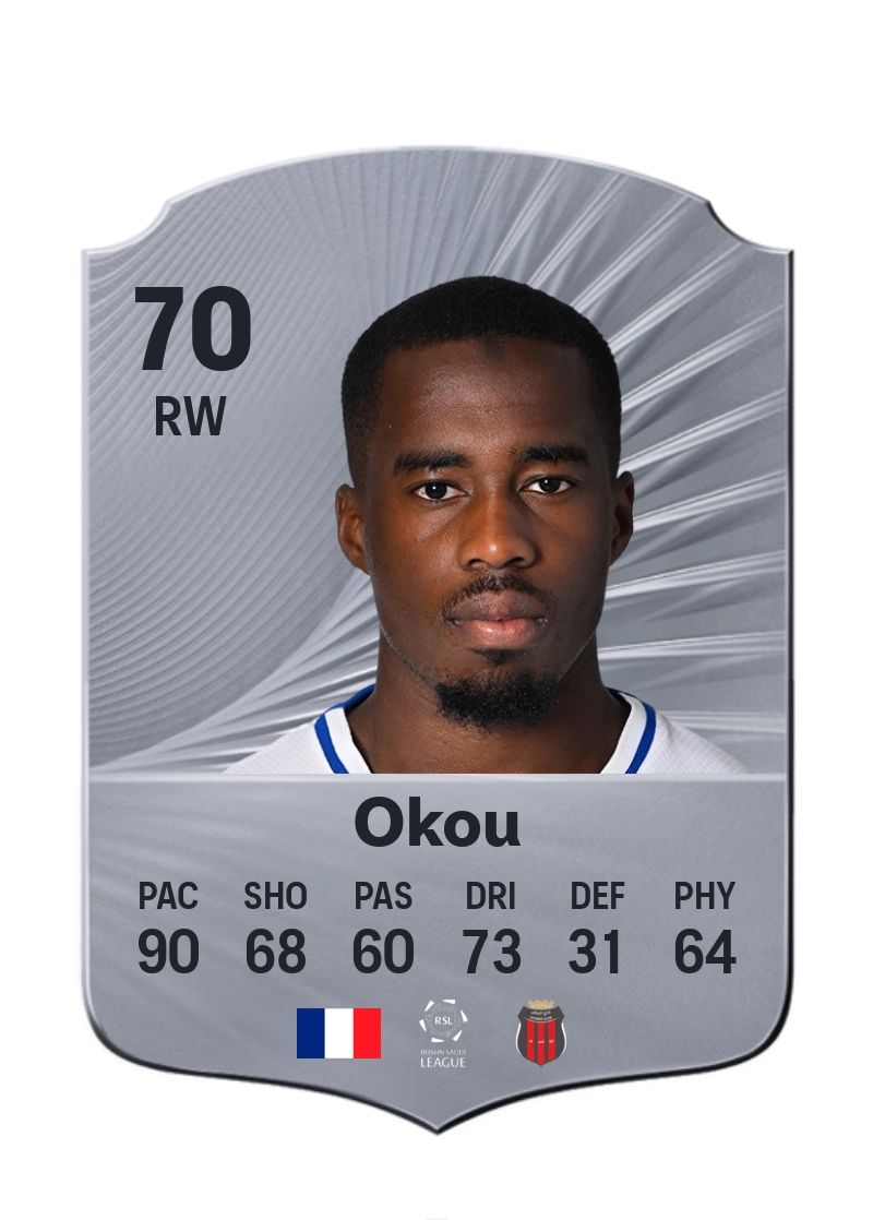 Teddy Okou