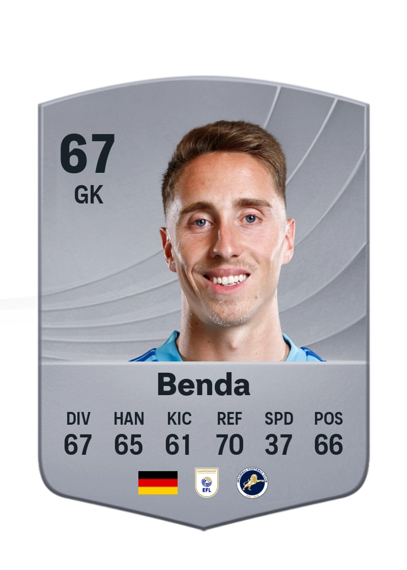 Steven Benda