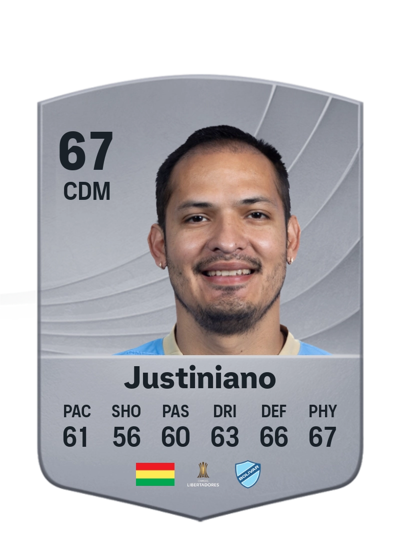 Leonel Justiniano