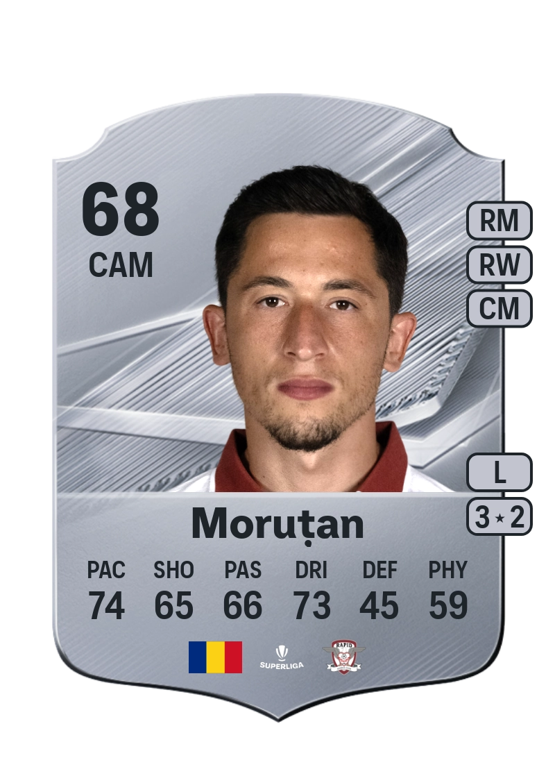 Olimpiu Moruțan