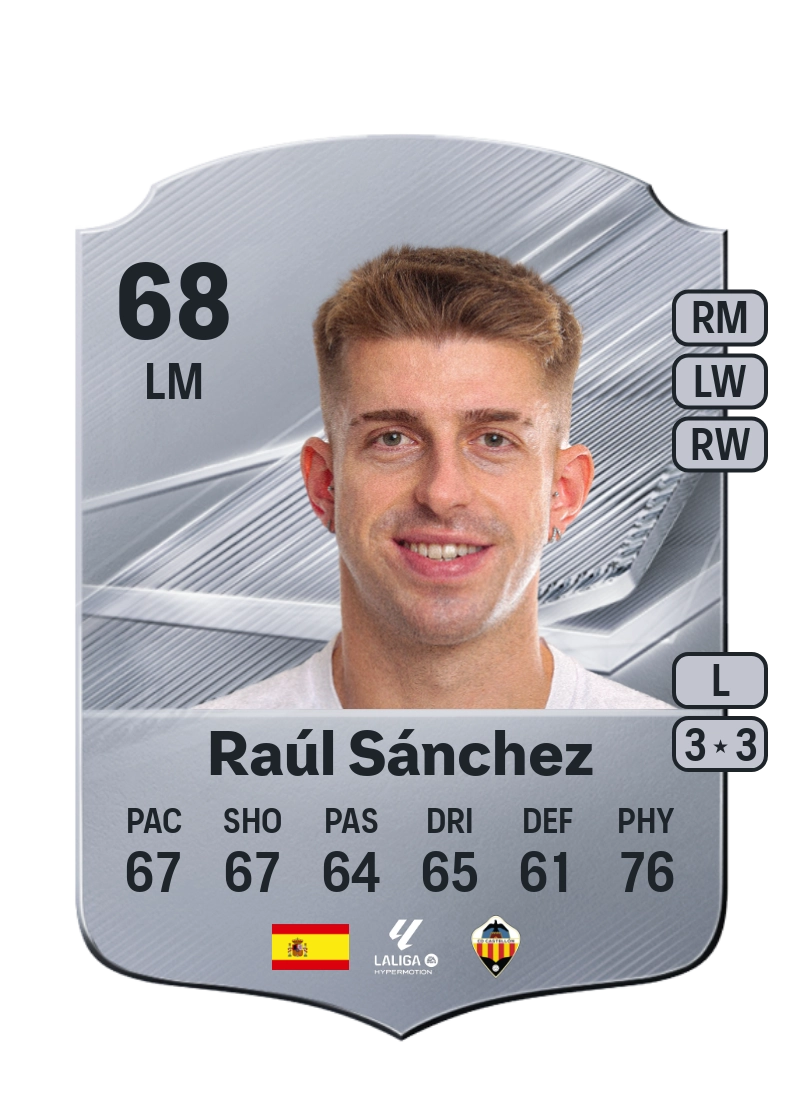 Raúl Sánchez