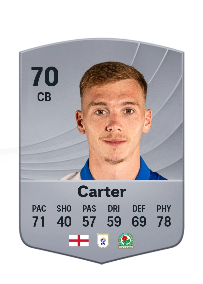 Hayden Carter