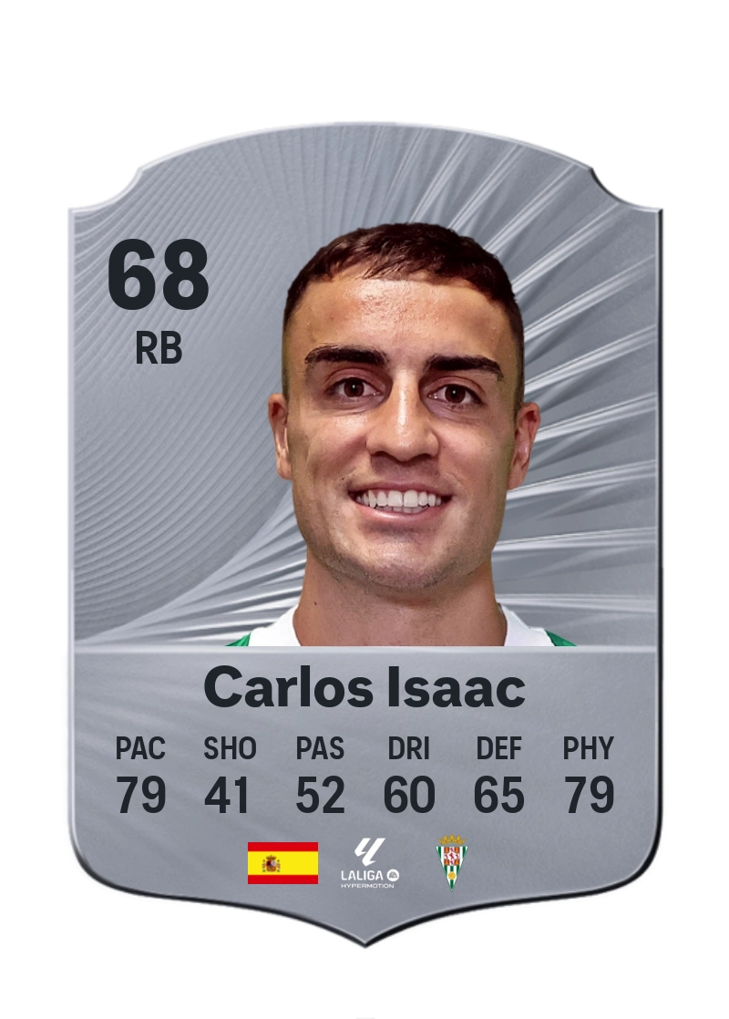 Carlos Isaac